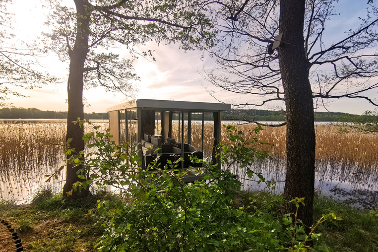 Apartament na wodzie - Houseboat