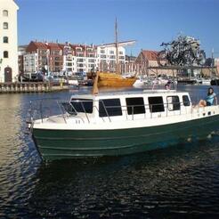 Vistula 30 Cruiser