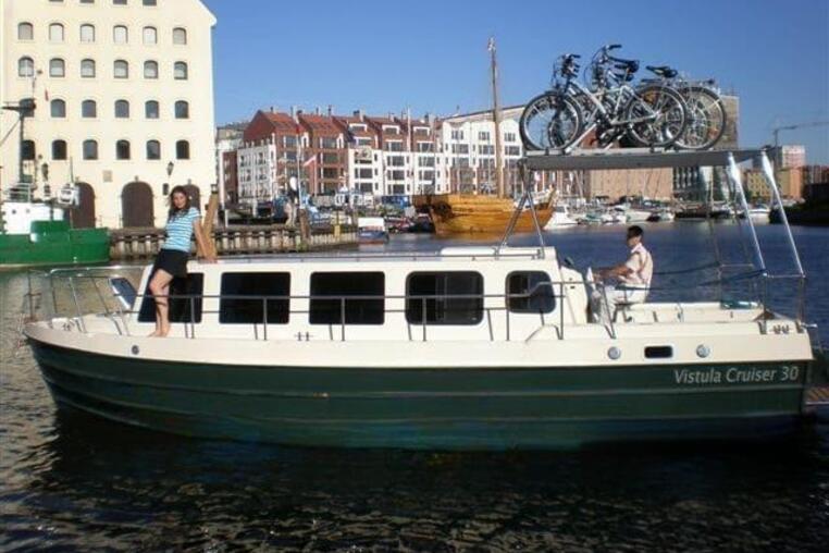 Vistula 30 Cruiser