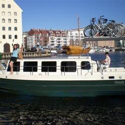 Vistula 30 Cruiser