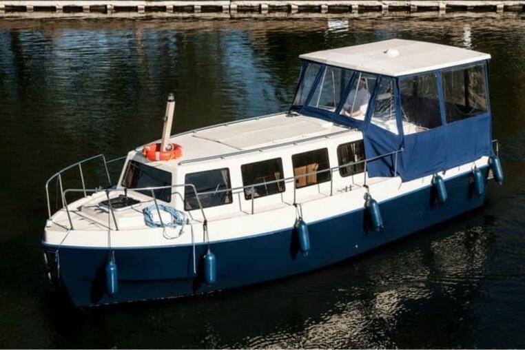 Vistula 30 Cruiser