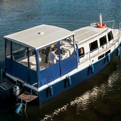 Vistula 30 Cruiser