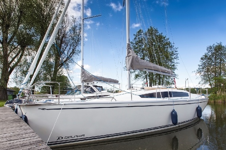 Mazury czarter - Phila 900