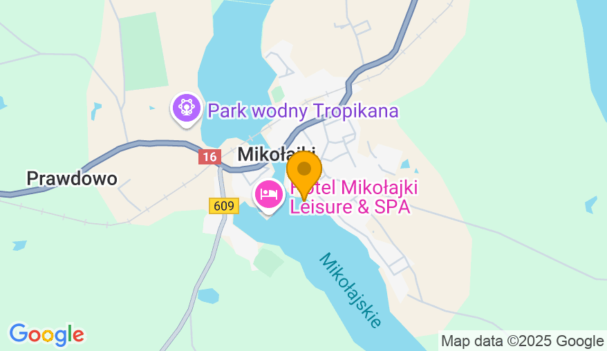 port Wioska Żeglarska Mikołajki