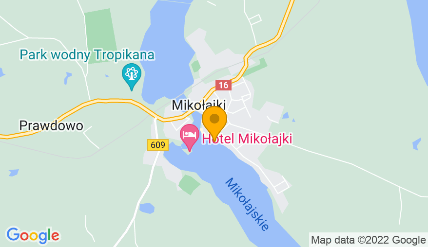 port Wioska Żeglarska Mikołajki