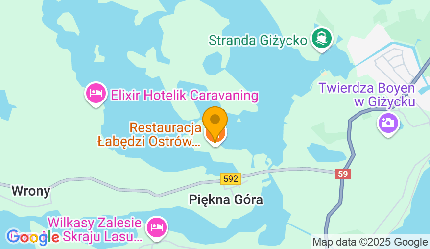 port Łabędzi Ostrów