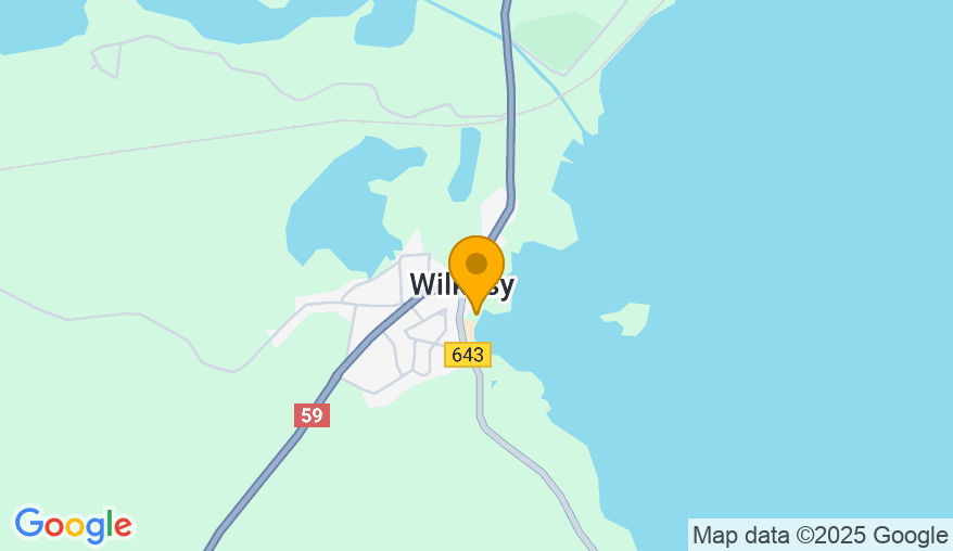 port PTTK Wilkasy