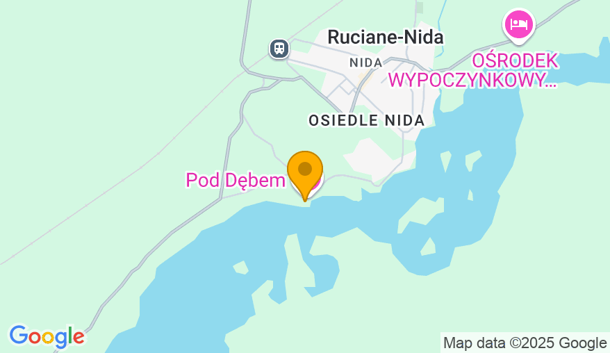 port Pod Dębem
