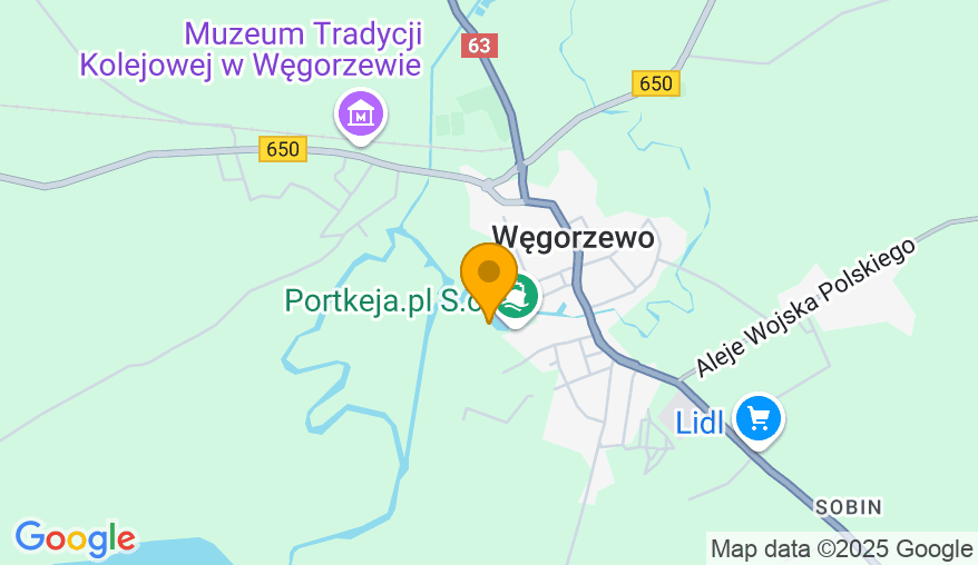port ZHP w Węgorzewie