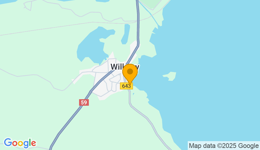 port AZS Wilkasy