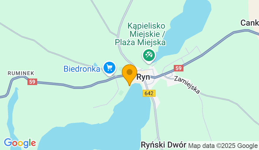 port Ekomarina Ryn
