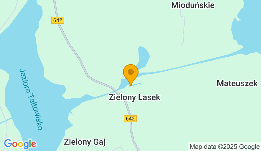 port Zielony Gaj