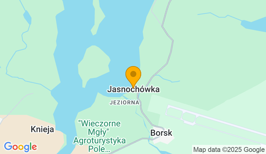 port Wdzydzki Kąt