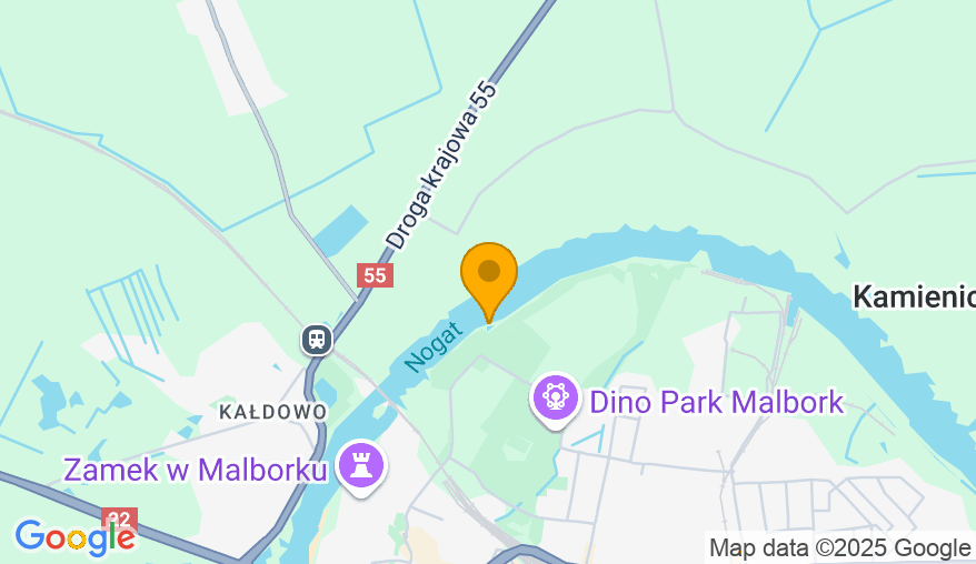 port Przystań Żeglarska w Malborku