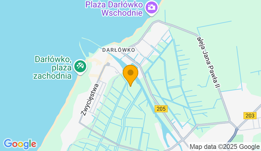 port Darłowo