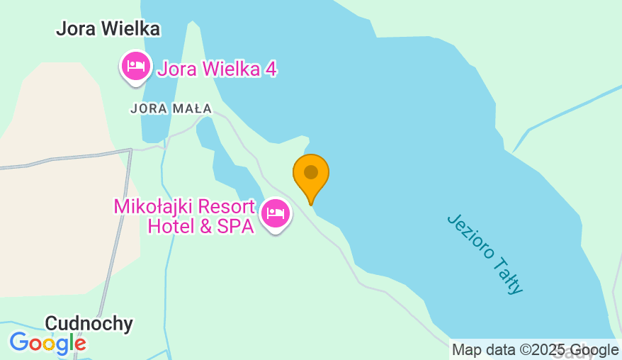 port Jora Wielka