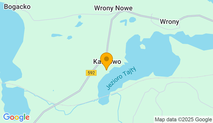 port Przystań Kalinowo