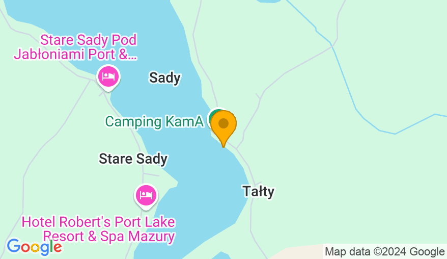port Baza Tałty
