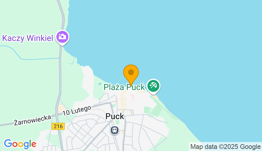 port Marina Puck