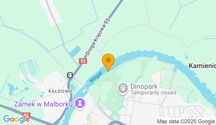 port Przystań Żeglarska w Malborku